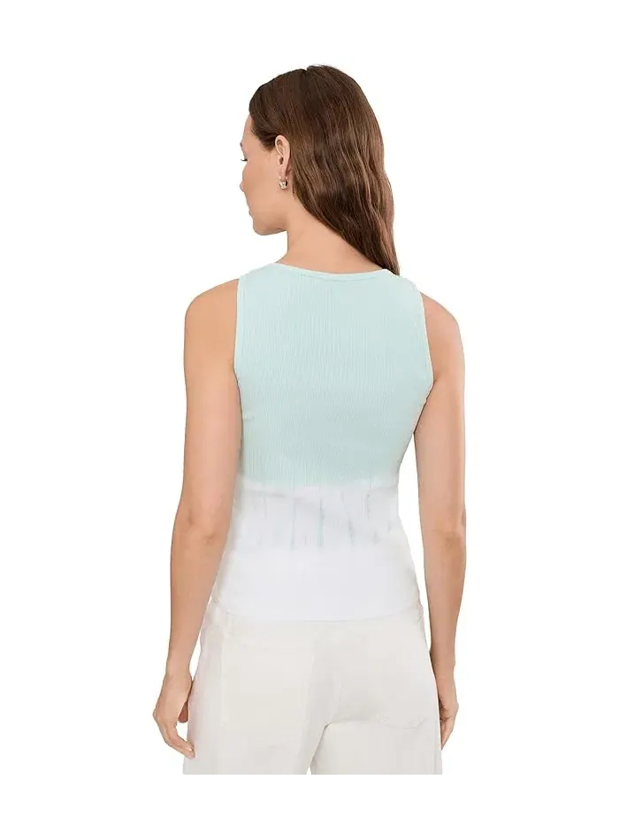Топ Lilla P Bamboo Dye Tank — изображение 4 из 5, бриз моря