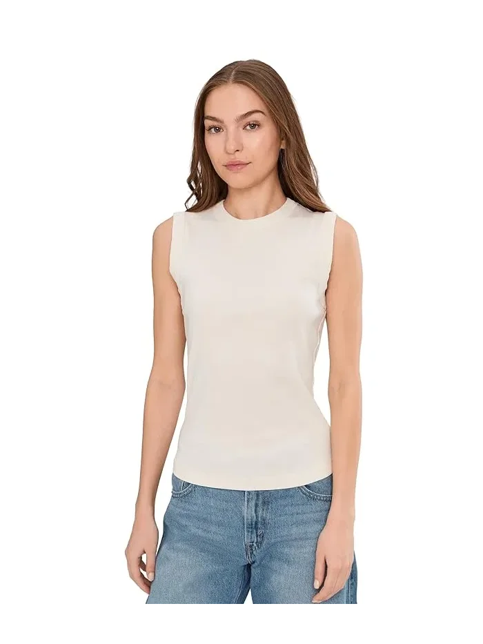 Топ We The Free Atlas Tank Free People — изображение 1 из 5, белый