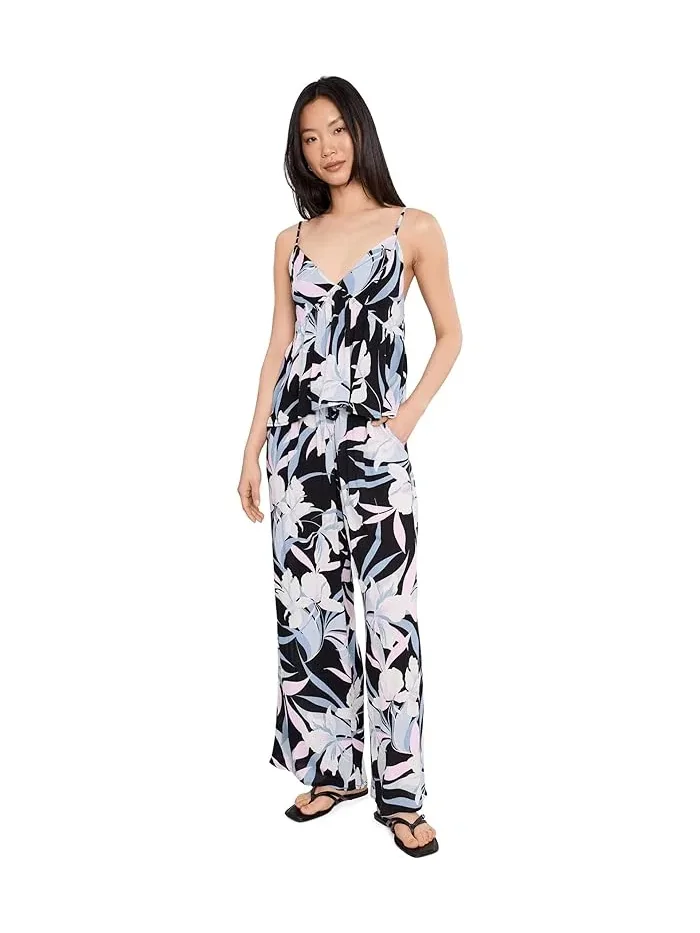 Топ Salty Crew Bloomed Cami — изображение 2 из 5, черный