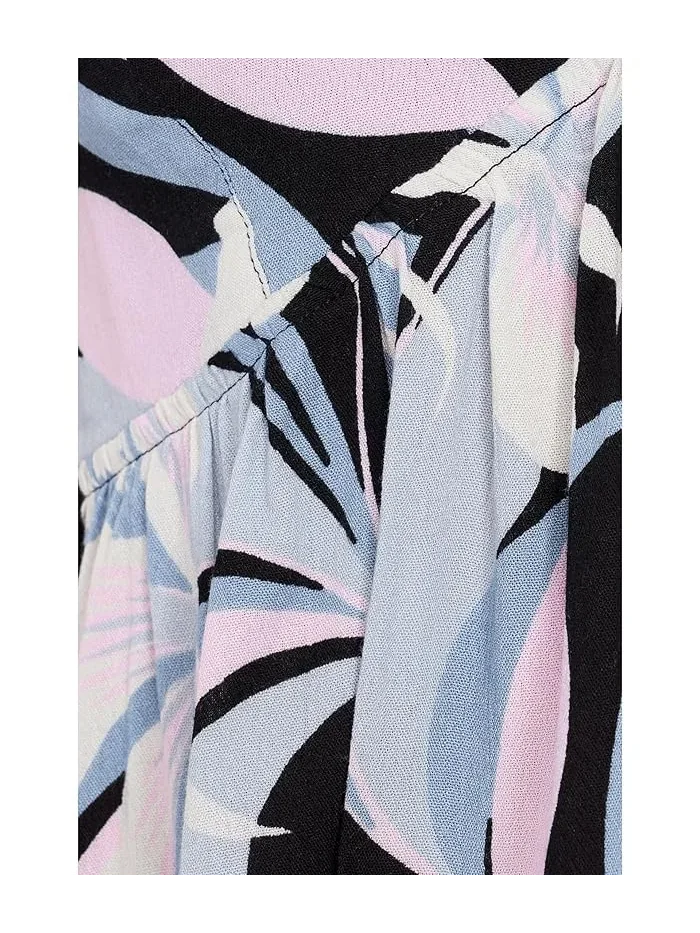 Топ Salty Crew Bloomed Cami — изображение 5 из 5, черный
