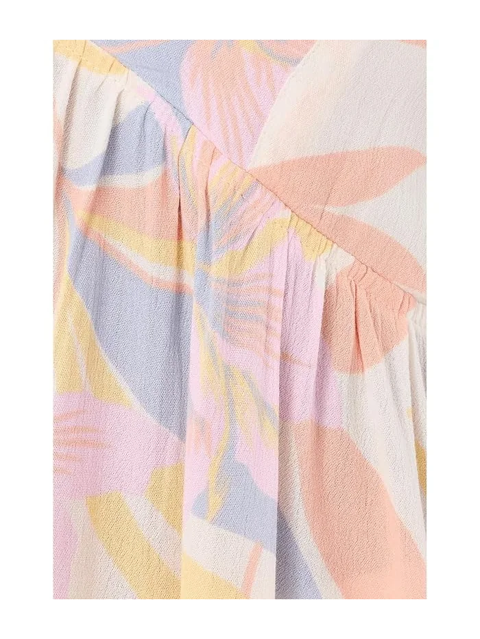 Топ Salty Crew Bloomed Cami — изображение 5 из 5, кремовый