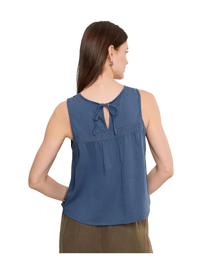 Топ Toad&Co Manzana Pin Tuck Tank — изображение 4 из 5, канальный