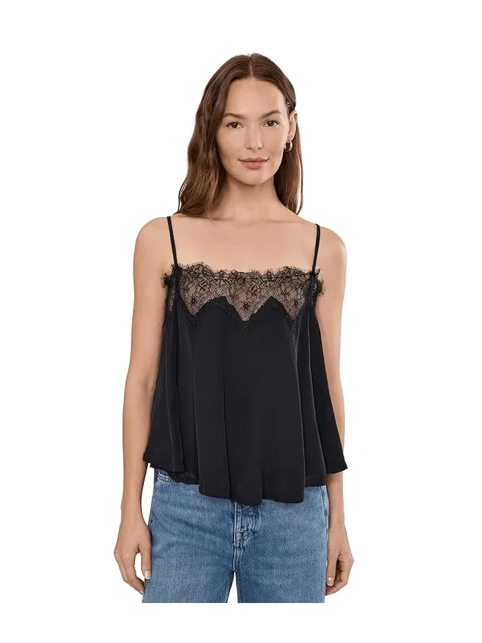 Топ Free People Make Me Yours Cami — изображение 1 из 5, черный