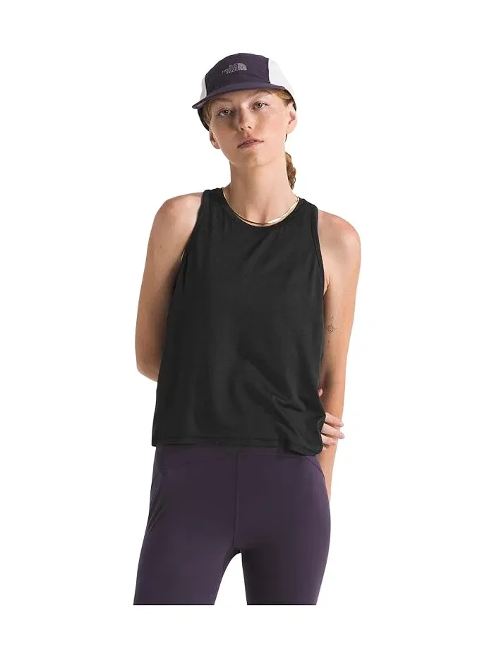 Топ Jaida Tank The North Face — изображение 1 из 4, черный/темный