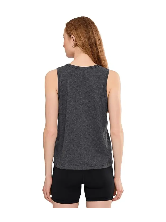 Топ Tri-Blend Tank The North Face — изображение 4 из 5, черный