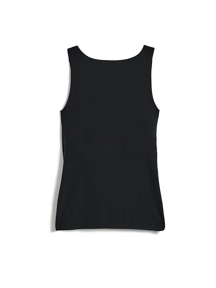 Топ Chantelle Softstretch Padded Tank Top — изображение 2 из 5, черный
