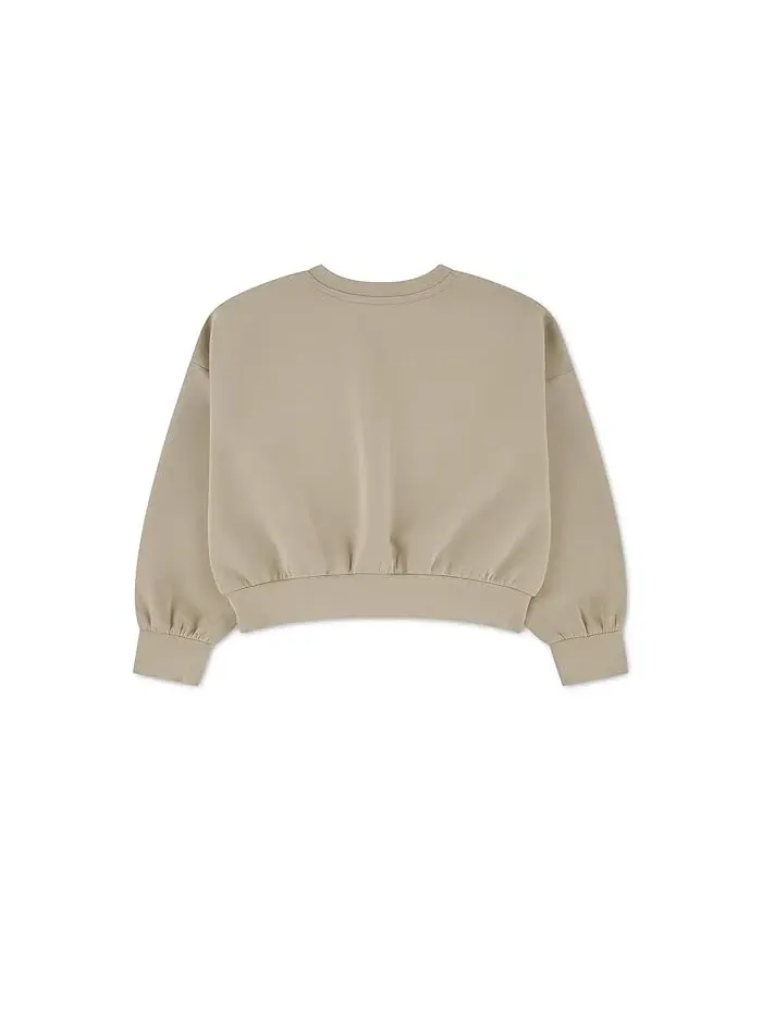 Худи Hurley Kids All Day Crew Neck — изображение 2 из 3, песочный