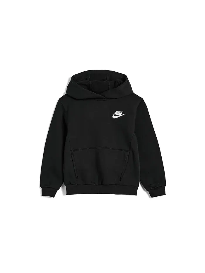 Худи Nike Kids Sportswear Club — изображение 1 из 3, черный