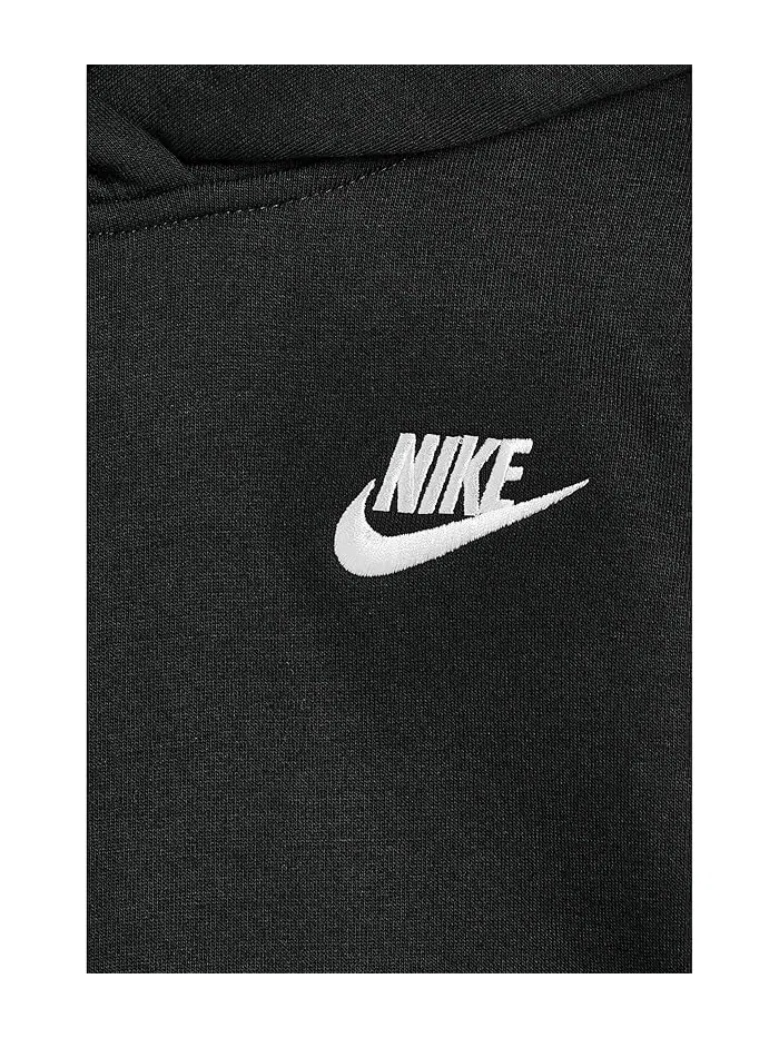 Худи Nike Kids Sportswear Club — изображение 3 из 3, черный