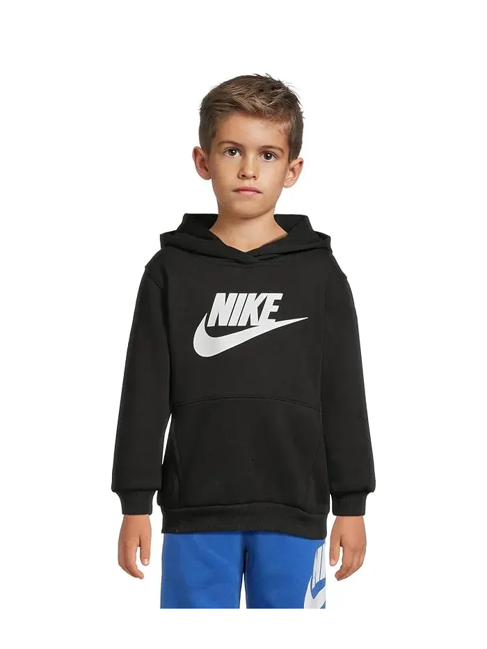 Толстовка флисовая Club Fleece Nike Kids