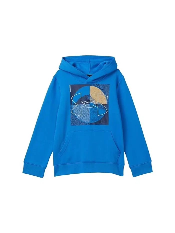 Худи Vertix Under Armour Kids — изображение 1 из 1, синий