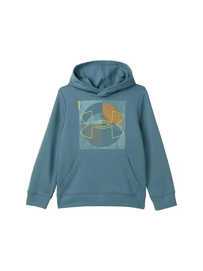 Худи Vertix Under Armour Kids — изображение 1 из 1, синий