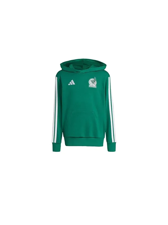 Худи Adidas Kids Mexico DNA Hoodie — изображение 1 из 1, зеленый
