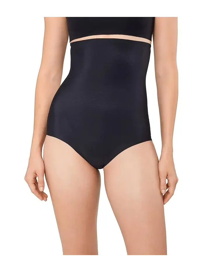 Бюстье Commando Zone Smoothing High-Waisted Brief — изображение 1 из 4, черный
