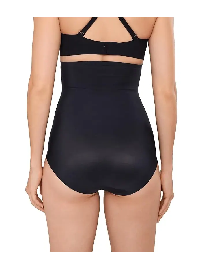 Бюстье Commando Zone Smoothing High-Waisted Brief — изображение 3 из 4, черный