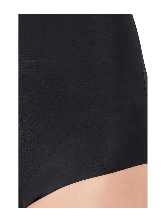 Бюстье Commando Zone Smoothing High-Waisted Brief — изображение 4 из 4, черный