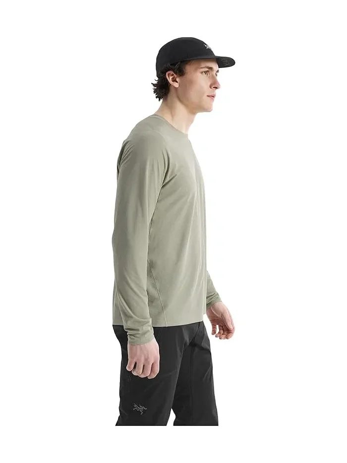 Лонгслив модель Cormac Crew Arc'teryx, Habitat — изображение 2 из 3, рубашка-среда обитания