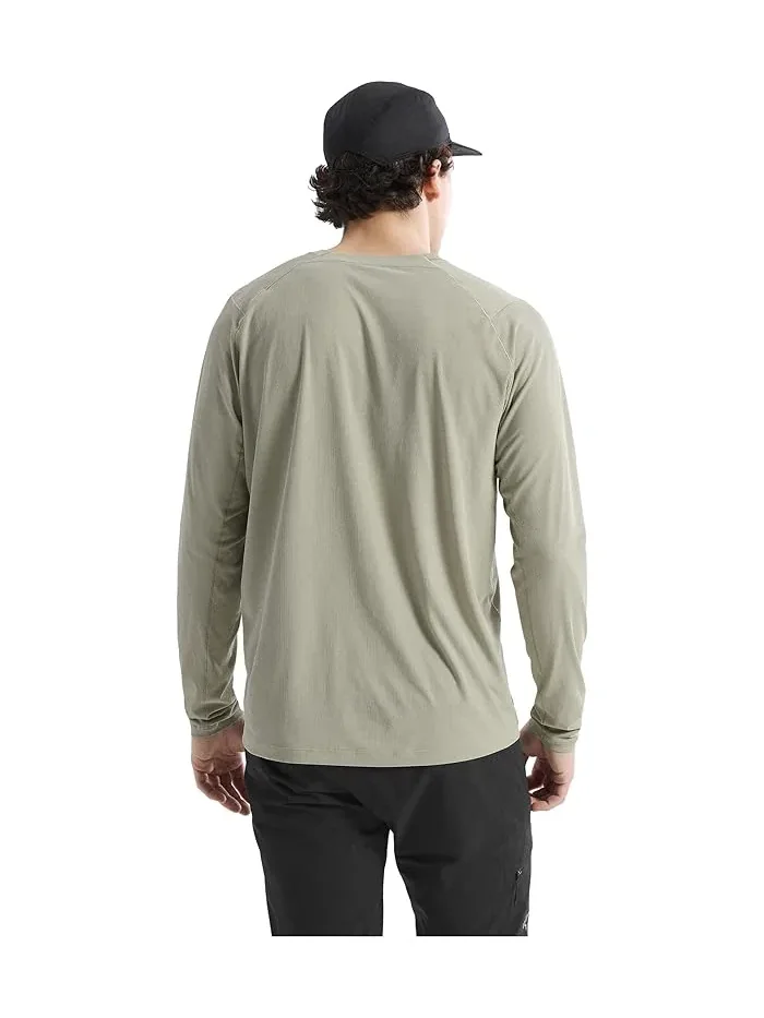 Лонгслив модель Cormac Crew Arc'teryx, Habitat — изображение 3 из 3, рубашка-среда обитания