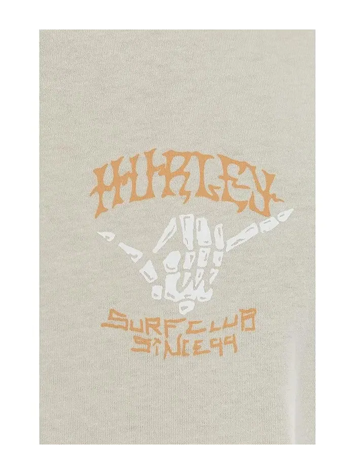 Футболка с принтом Skeletor Hurley — изображение 5 из 5, кость