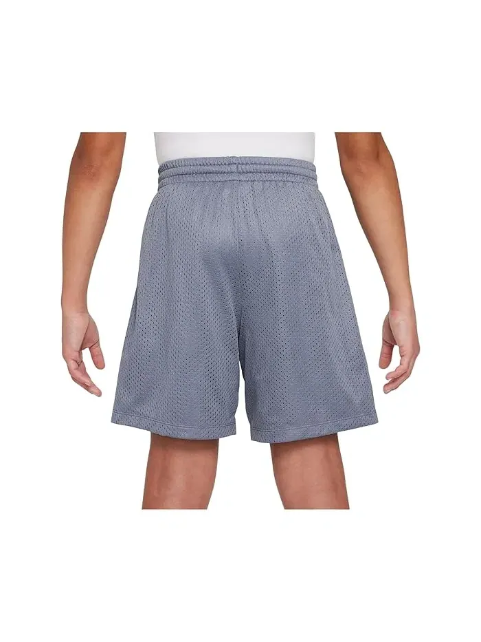 Шорты Dri-FIT Mesh Multi Nike Kids — изображение 2 из 5, фуксия