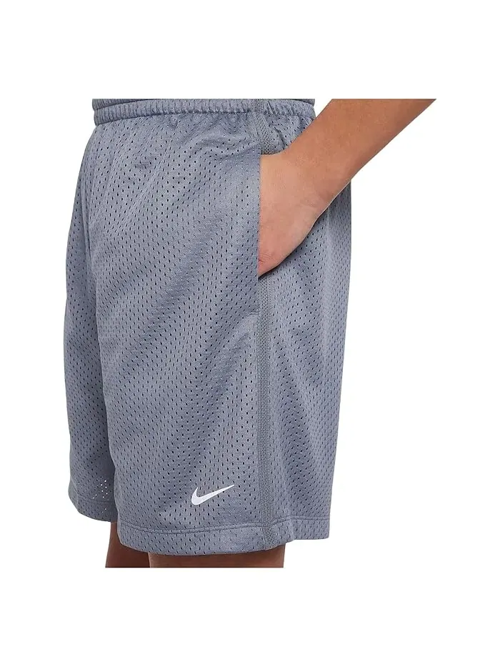 Шорты Dri-FIT Mesh Multi Nike Kids — изображение 3 из 5, фуксия