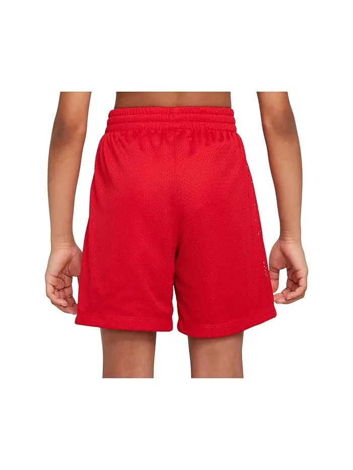 Шорты Dri-FIT Mesh Multi Nike Kids — изображение 2 из 4, фуксия