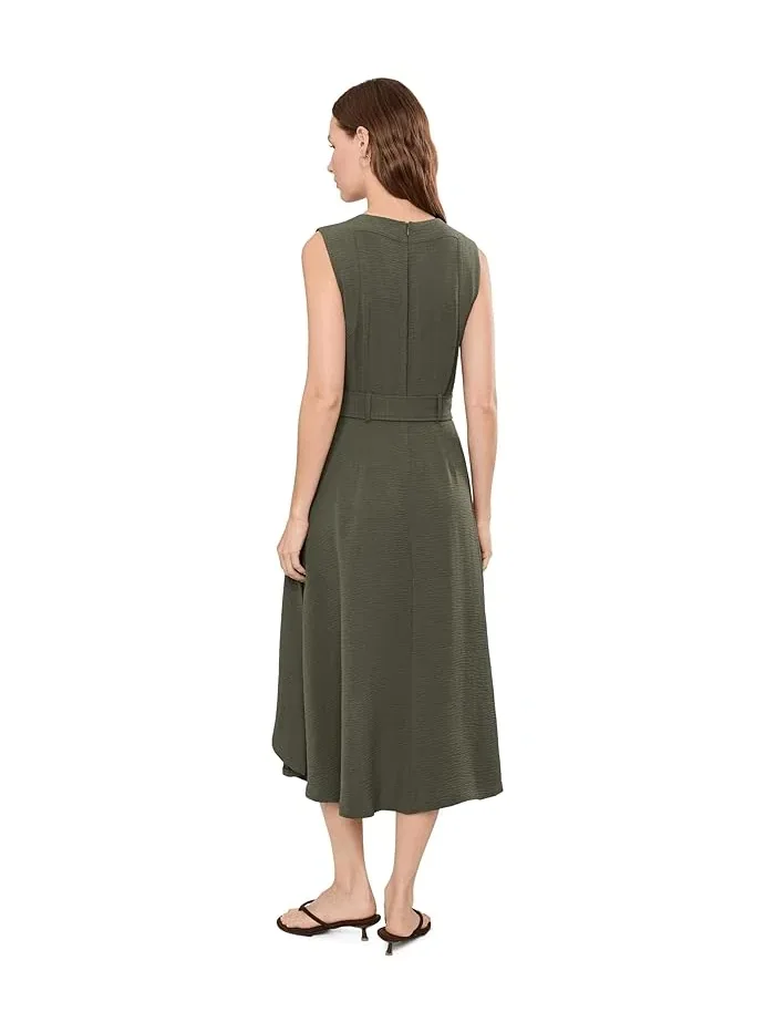 Платье A-line Calvin Klein — изображение 4 из 5, каперс