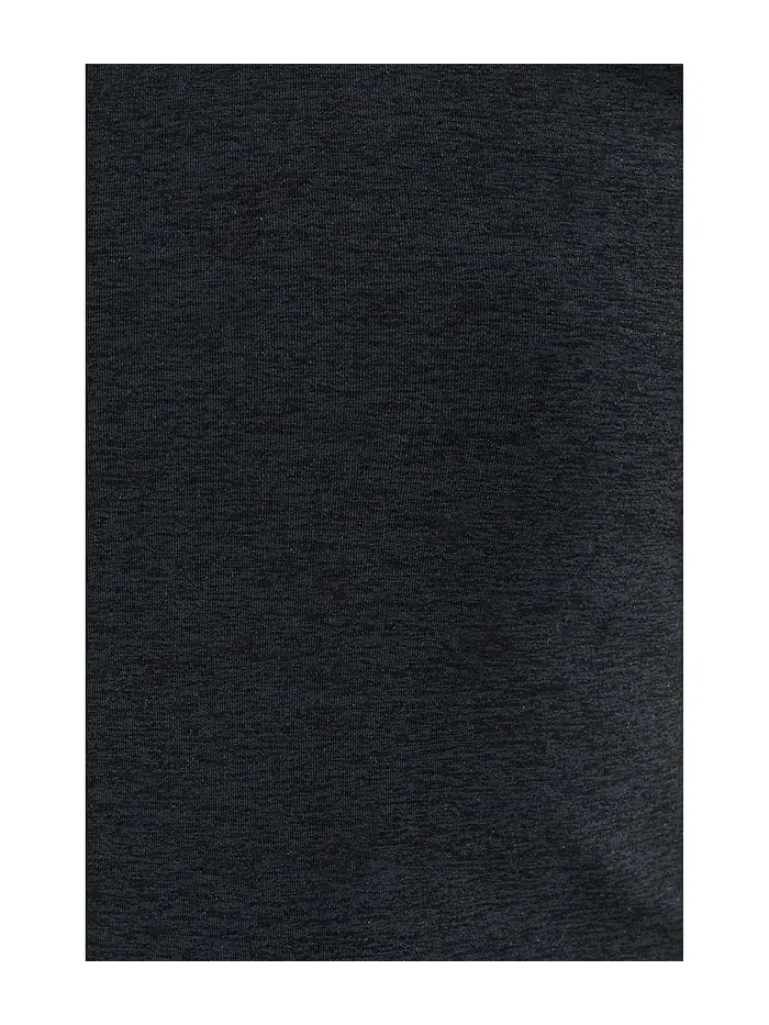 Платье макси без бретелек Featherweight Strapless Maxi Beyond Yoga — изображение 5 из 5, самая темная ночь