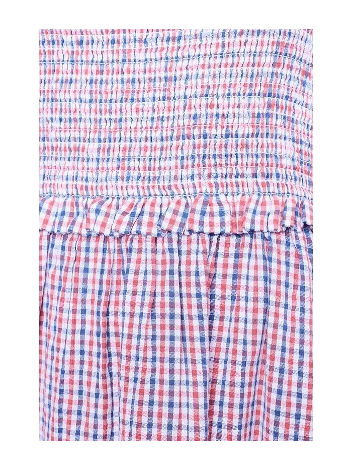 Платье миди Ellen Midi Dress Vineyard Vines — изображение 5 из 5, маринер