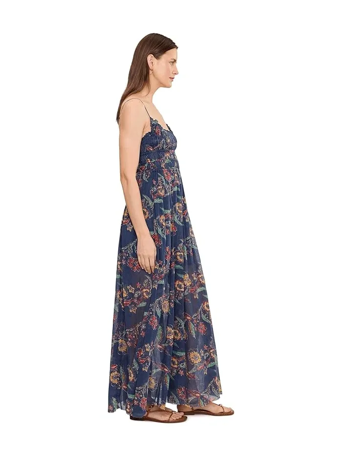 Платье принтованное One Ciella Free People — изображение 3 из 5, мульти