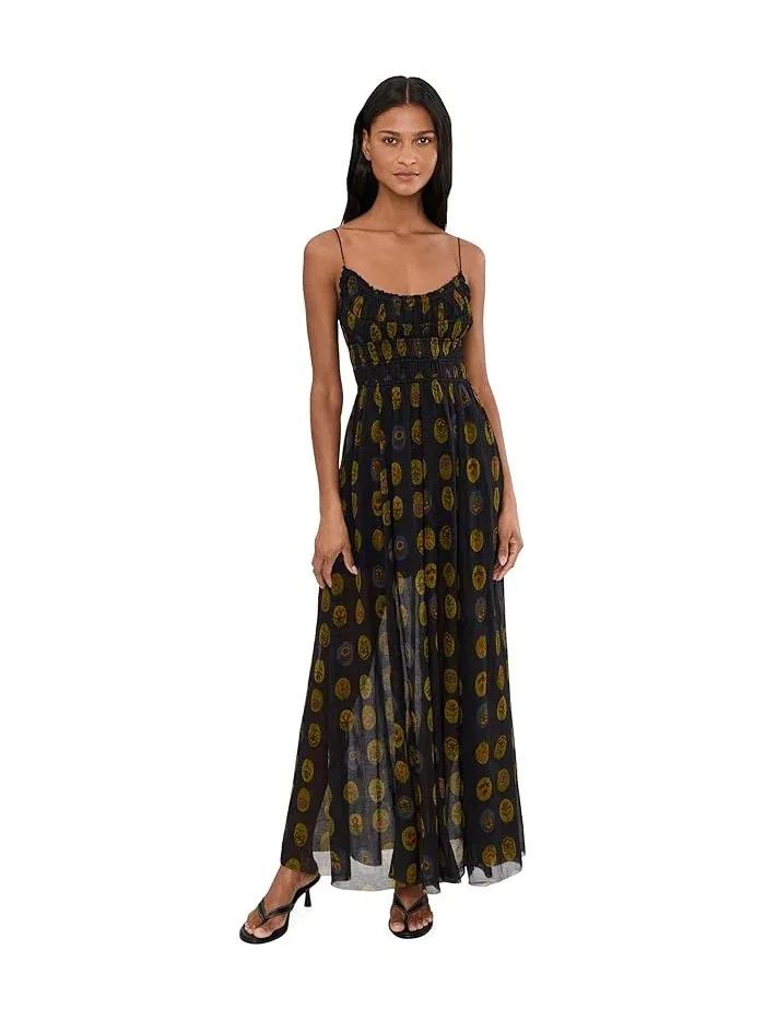 Платье принтованное One Ciella Free People