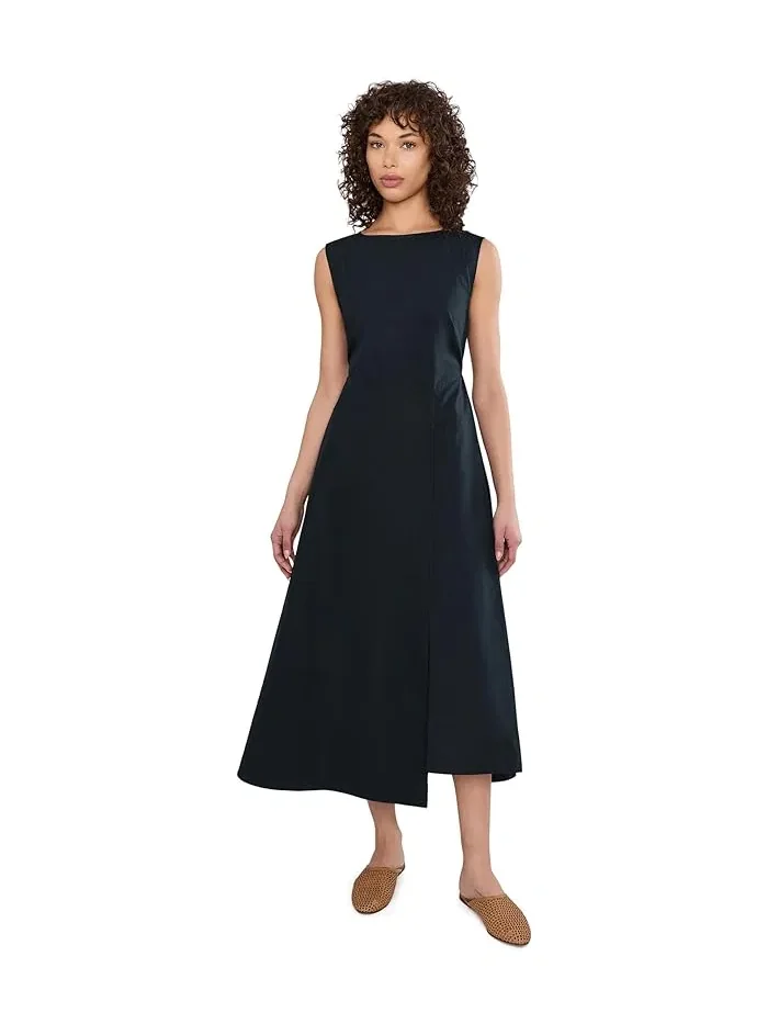 Платье миди Barbour Liza Maxi Dress
