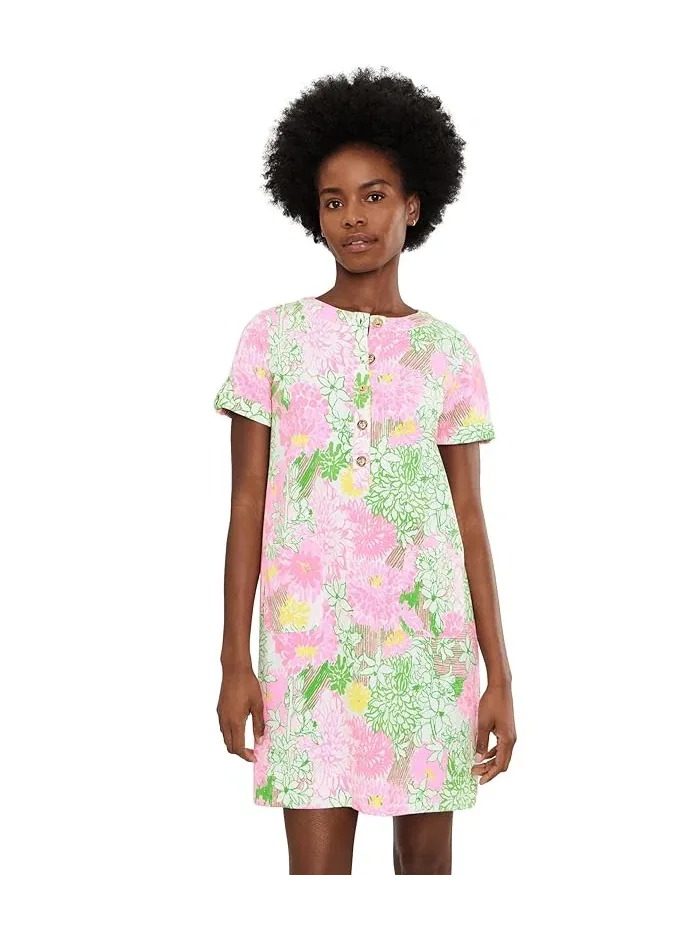 Платье повседневное Cameron Lilly Pulitzer — изображение 1 из 5, белый