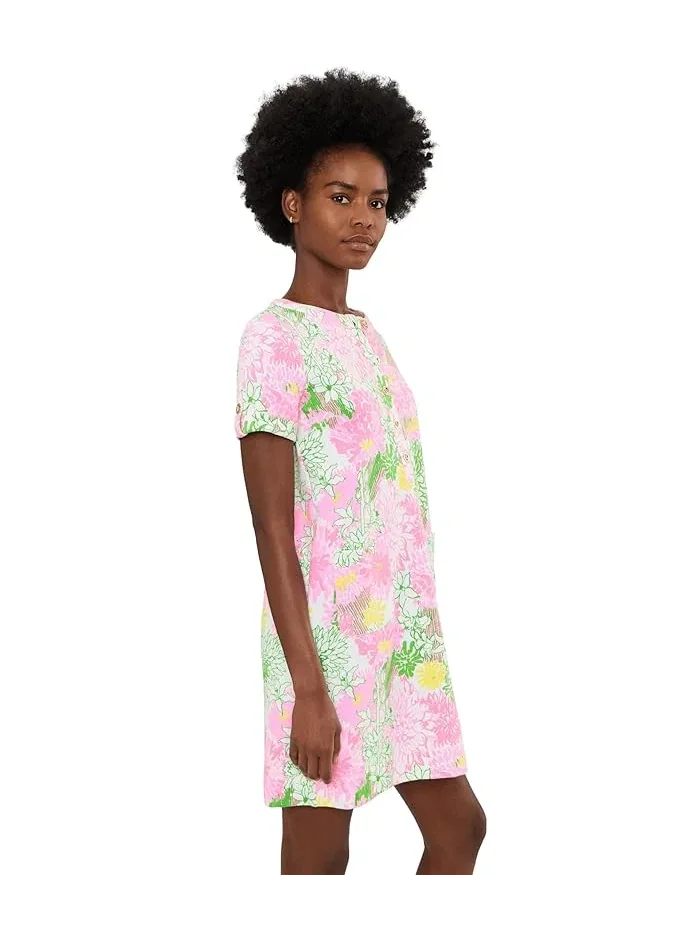 Платье повседневное Cameron Lilly Pulitzer — изображение 3 из 5, белый