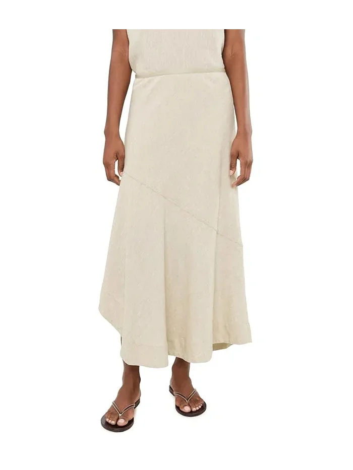 Юбка длинная Rumba Linen Long Engagement NIC+ZOE