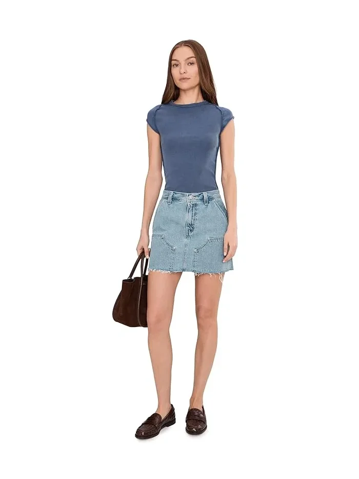 Юбка Utility Icon Levi's Premium — изображение 2 из 5, синий
