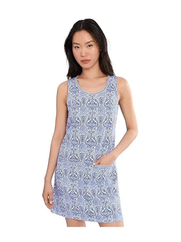 Платье без рукавов Darcy Noble Pineapple Tommy Bahama — изображение 1 из 5, виноградные лужи
