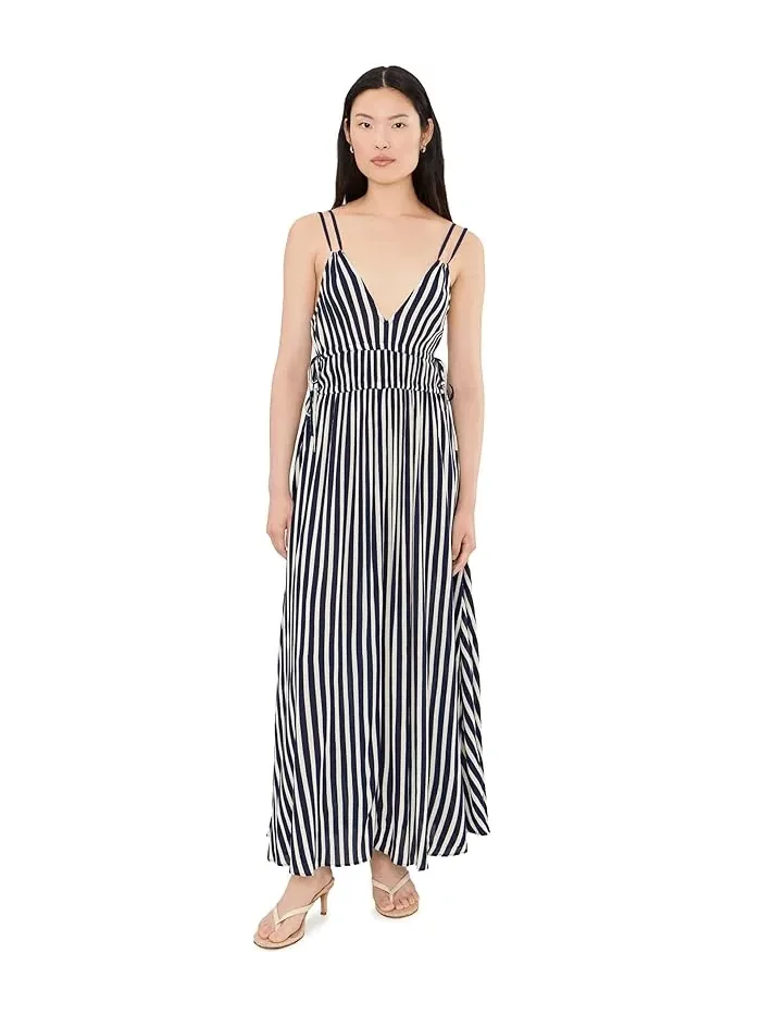 Платье Sunbeam Faherty, Spellbbound Coastal Stripe — изображение 1 из 5, прибрежный