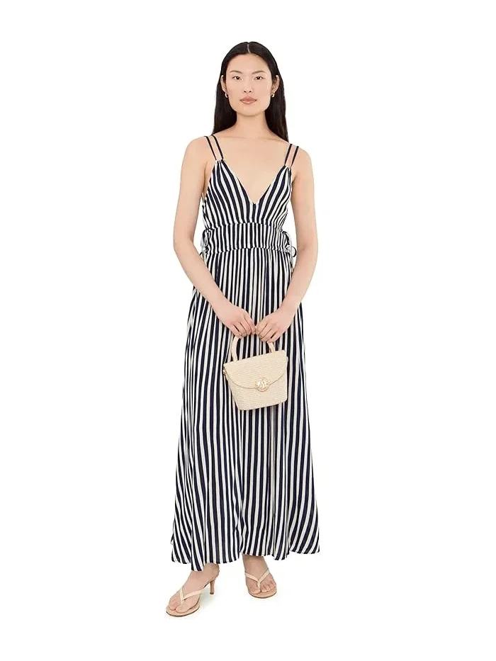 Платье Sunbeam Faherty, Spellbbound Coastal Stripe — изображение 2 из 5, прибрежный