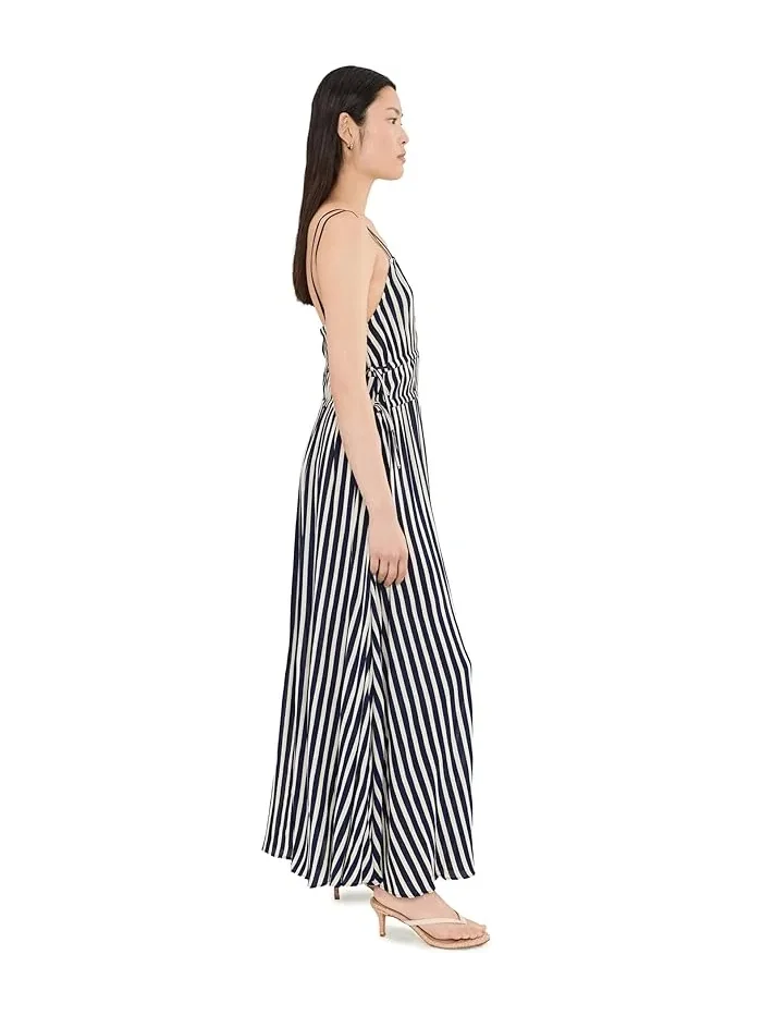 Платье Sunbeam Faherty, Spellbbound Coastal Stripe — изображение 3 из 5, прибрежный