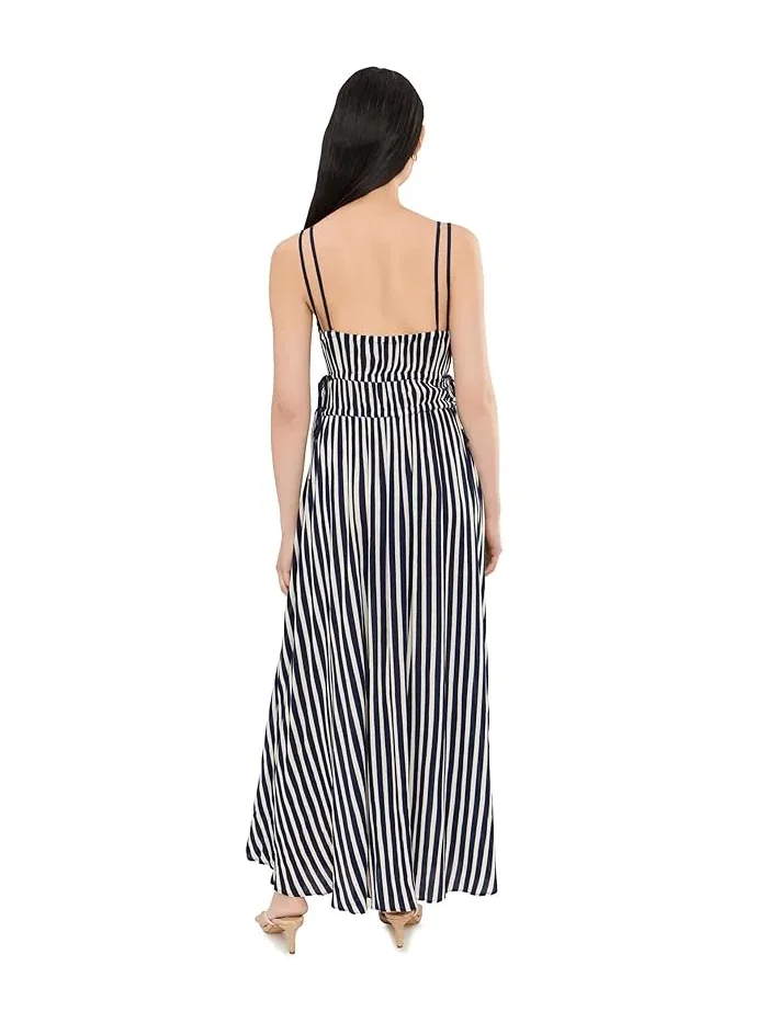 Платье Sunbeam Faherty, Spellbbound Coastal Stripe — изображение 4 из 5, прибрежный