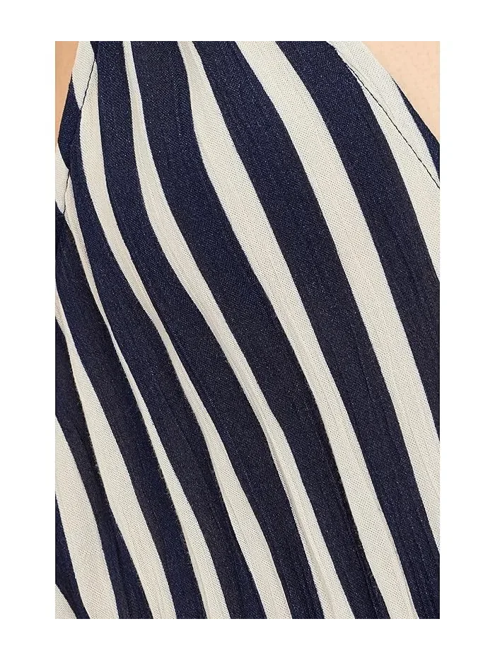 Платье Sunbeam Faherty, Spellbbound Coastal Stripe — изображение 5 из 5, прибрежный
