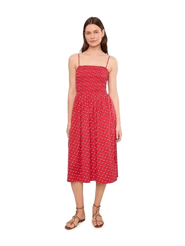 Платье Peony из хлопка Madewell