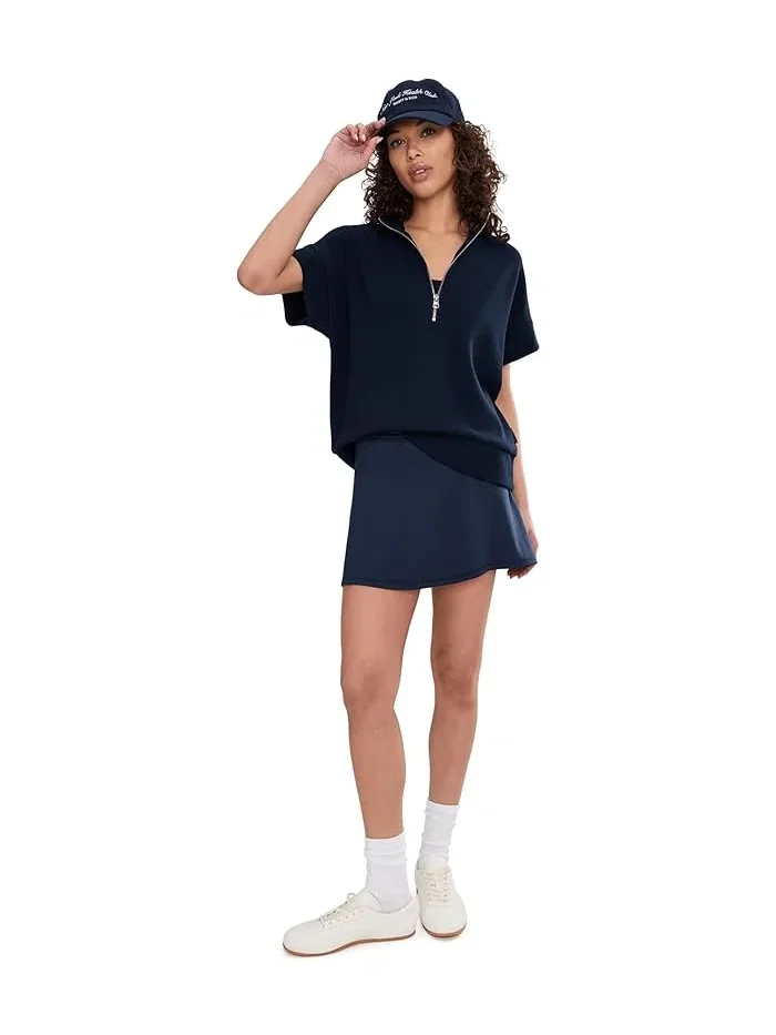 Юбка A-line Skyloft Soft TravisMathew — изображение 2 из 5, темно-синий