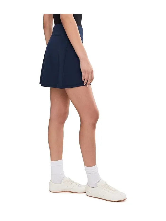 Юбка A-line Skyloft Soft TravisMathew — изображение 3 из 5, темно-синий