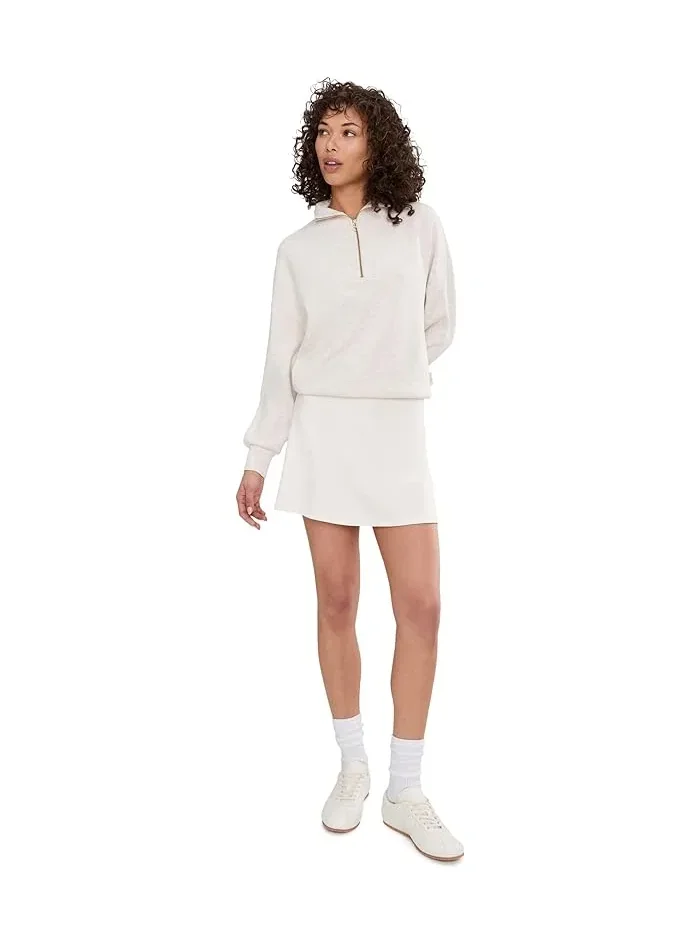 Юбка A-line Skyloft Soft TravisMathew — изображение 2 из 5, белый