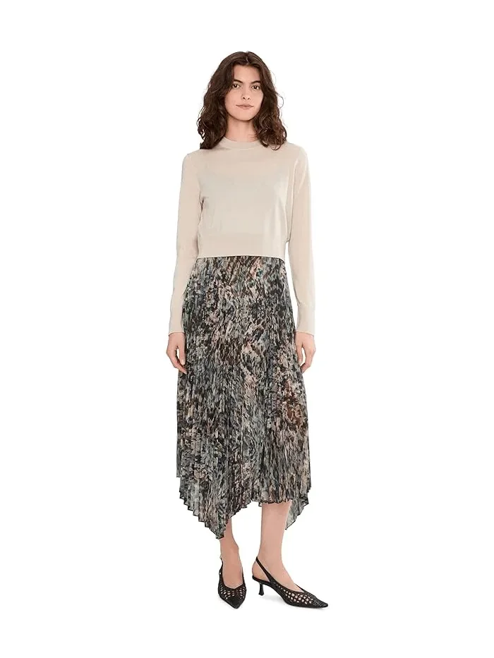 Платье с жакетом Anni Dress AllSaints
