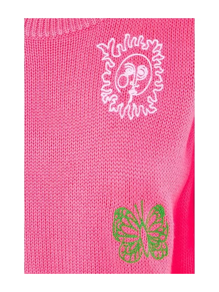 Свитер Orton Lilly Pulitzer — изображение 5 из 5, розовый