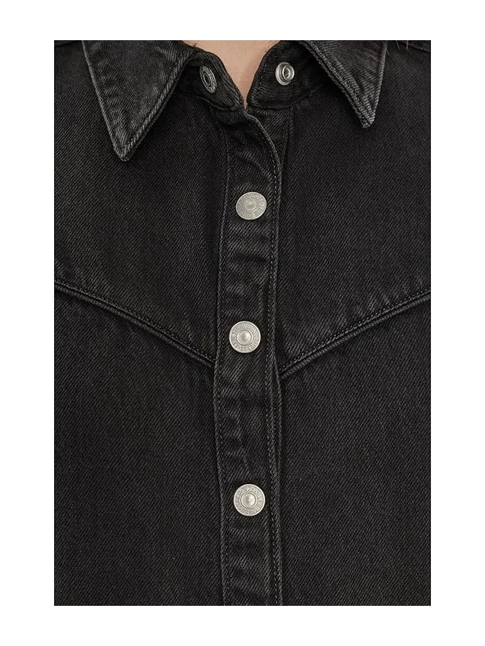 Платье джинсовое Logan Western Levi's Premium, Capturing Moments — изображение 5 из 5, запечатлеющие моменты