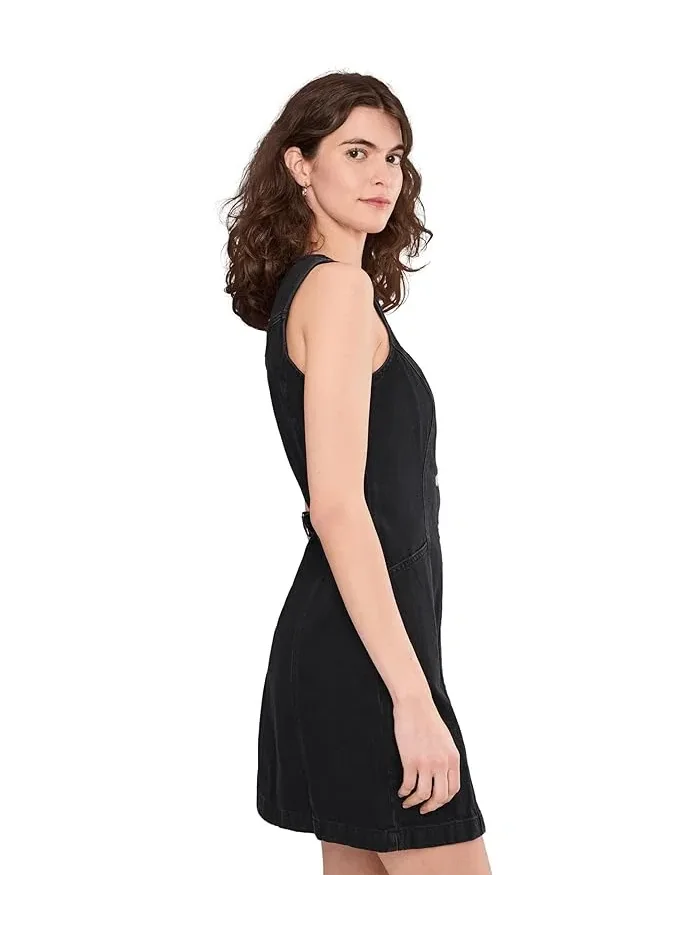 Платье джинсовое Vianna Levi's Womens, Capturing Moments — изображение 3 из 5, запечатлеющие моменты